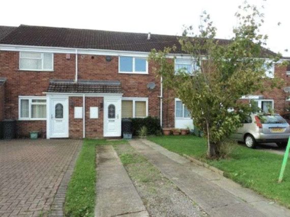 2 Bedroom Terraced